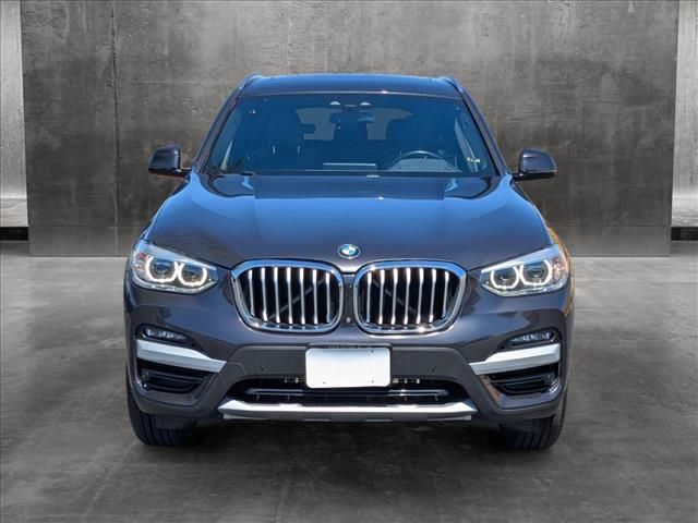 2020 BMW X3 sDrive30i