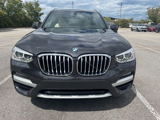 2020 BMW X3 sDrive30i