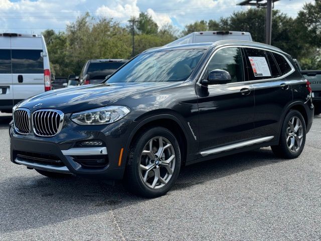 2020 BMW X3 sDrive30i