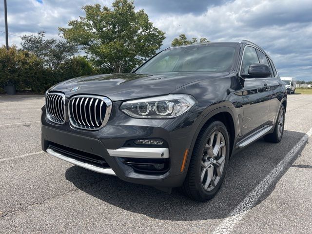 2020 BMW X3 sDrive30i