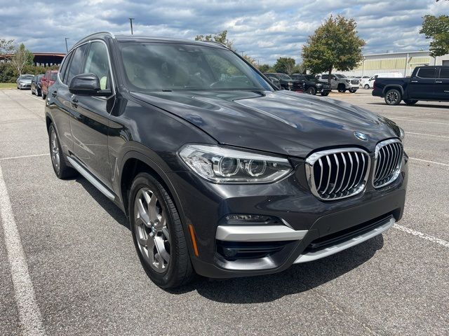 2020 BMW X3 sDrive30i