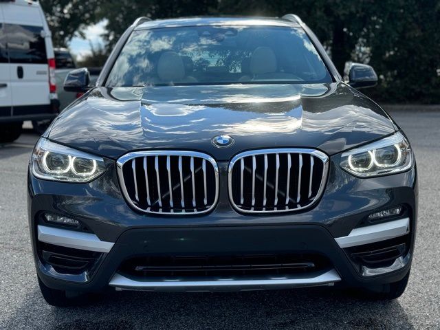 2020 BMW X3 sDrive30i