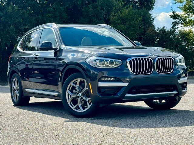 2020 BMW X3 sDrive30i