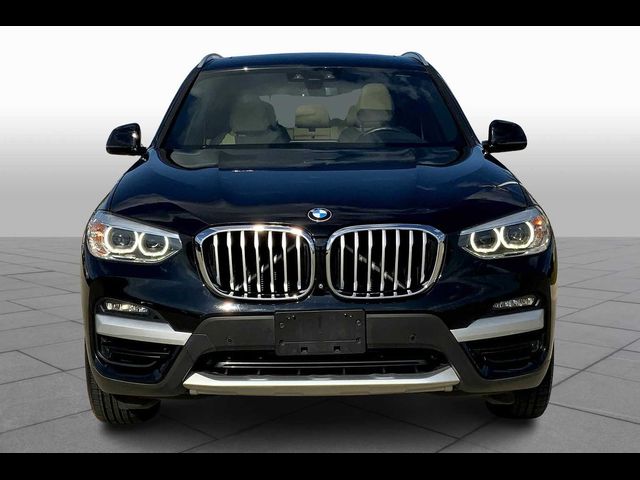 2020 BMW X3 sDrive30i