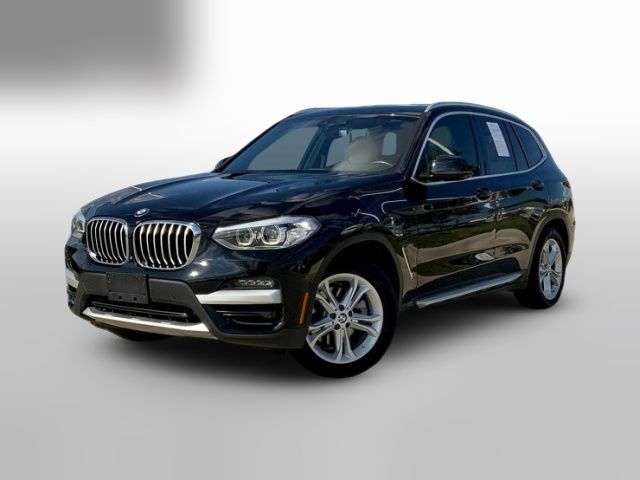 2020 BMW X3 sDrive30i
