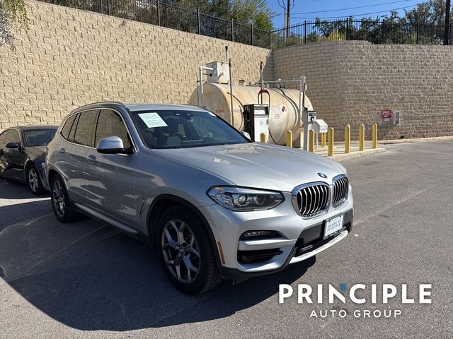 2020 BMW X3 sDrive30i