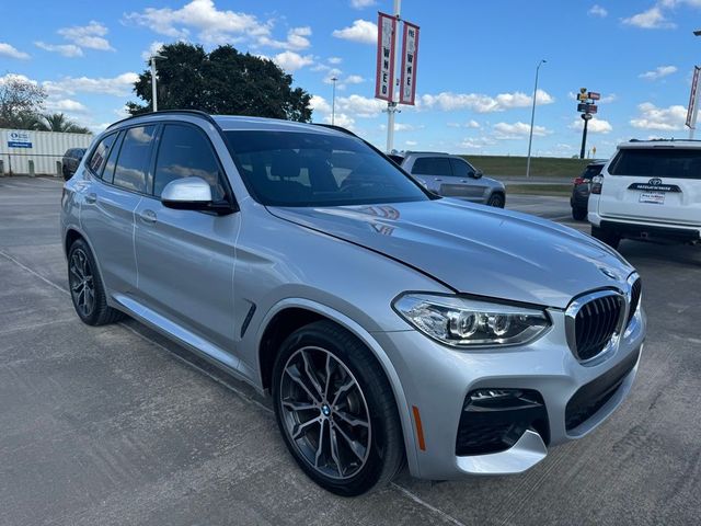 2020 BMW X3 sDrive30i