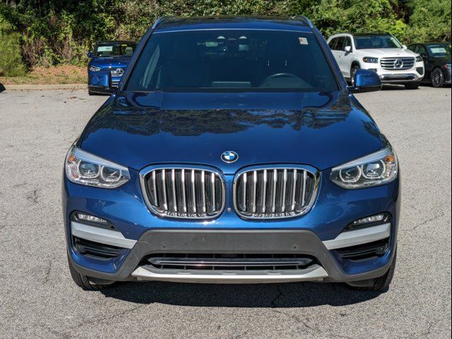 2020 BMW X3 sDrive30i