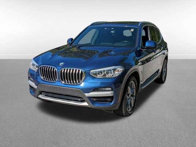 2020 BMW X3 sDrive30i