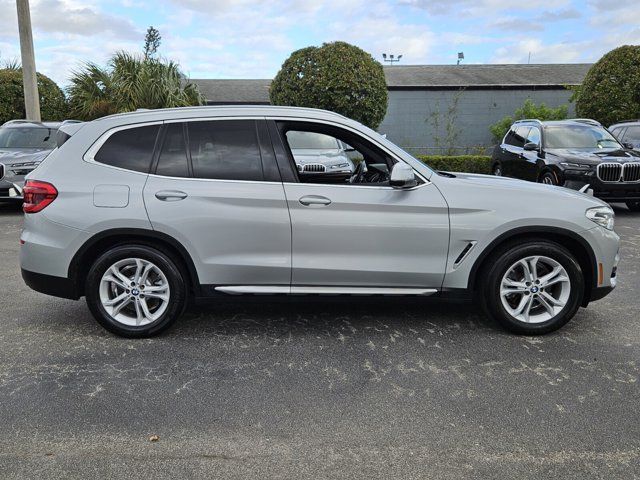 2020 BMW X3 sDrive30i