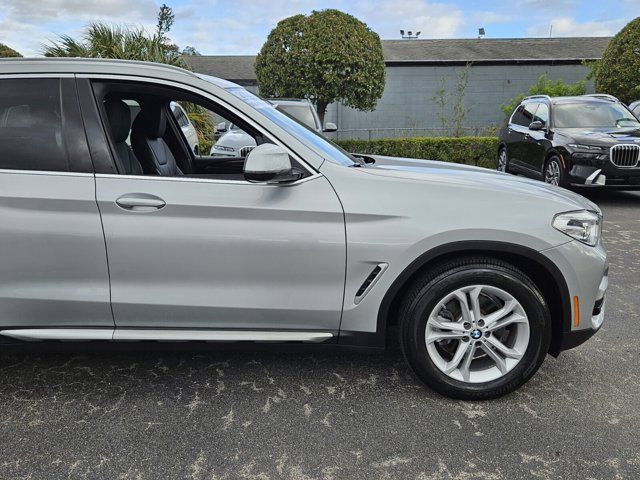 2020 BMW X3 sDrive30i