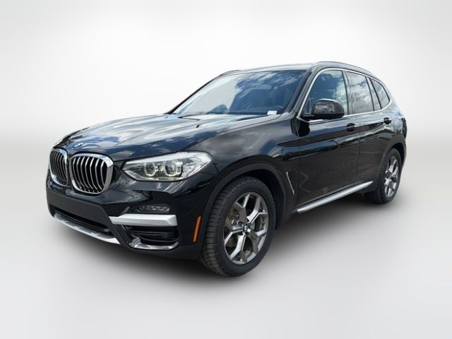 2020 BMW X3 sDrive30i