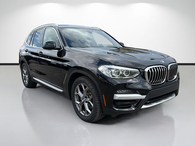 2020 BMW X3 sDrive30i