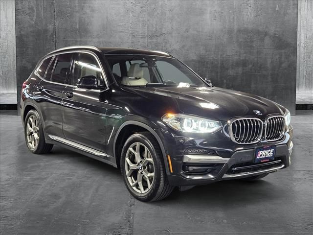 2020 BMW X3 sDrive30i