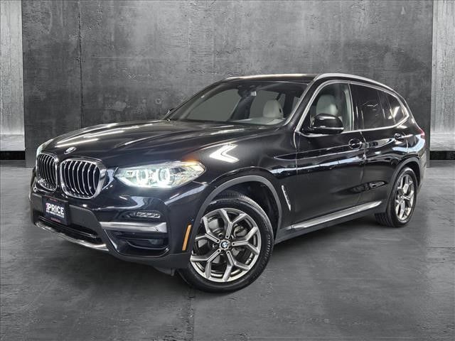 2020 BMW X3 sDrive30i