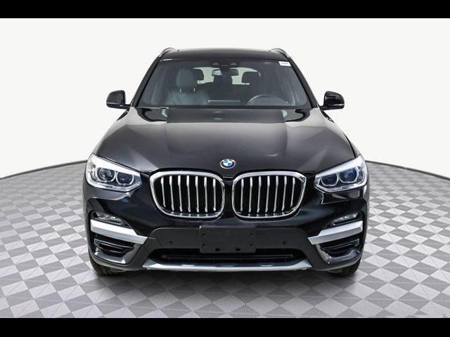 2020 BMW X3 sDrive30i