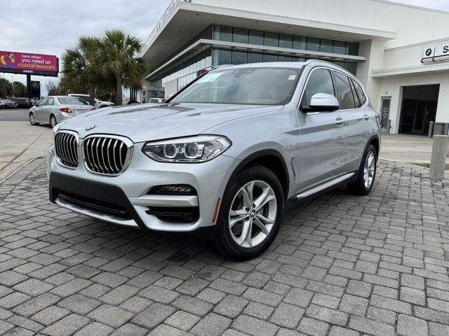 2020 BMW X3 sDrive30i