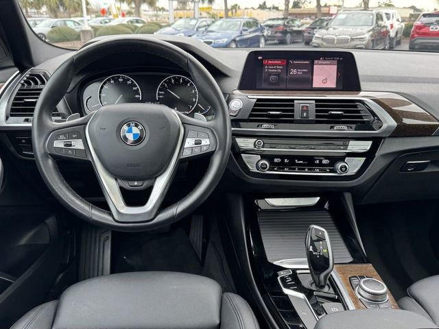 2020 BMW X3 sDrive30i