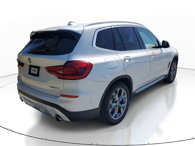 2020 BMW X3 sDrive30i