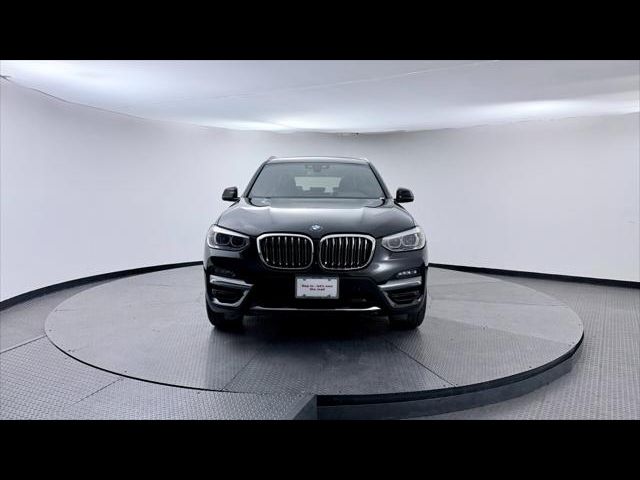 2020 BMW X3 sDrive30i
