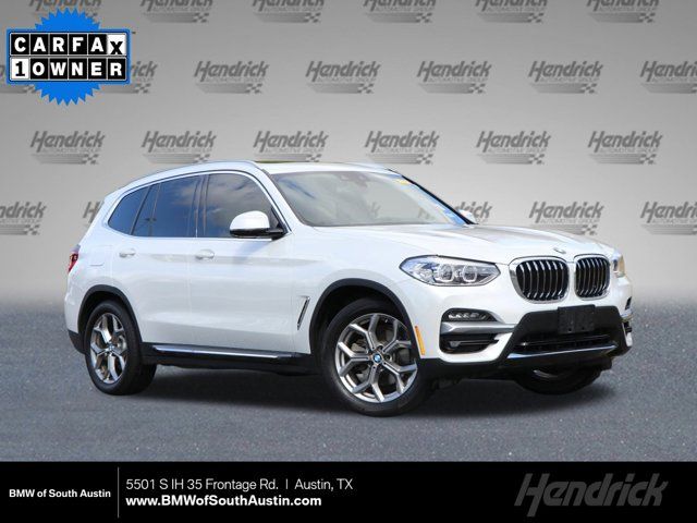 2020 BMW X3 sDrive30i