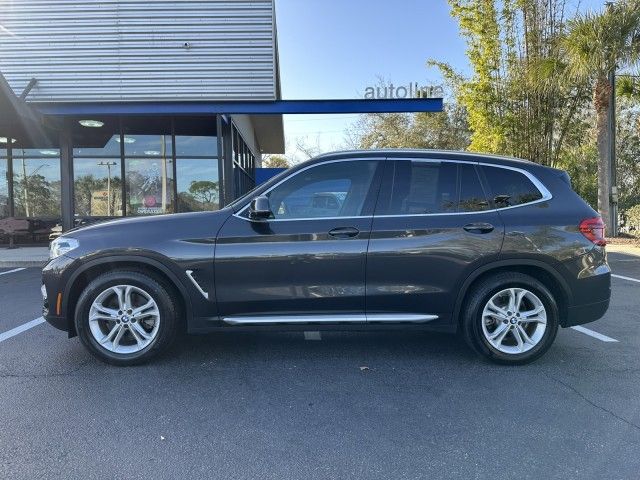 2020 BMW X3 sDrive30i