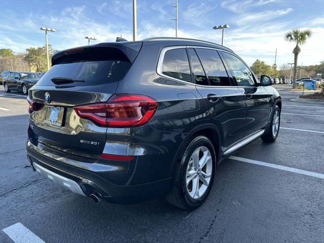 2020 BMW X3 sDrive30i