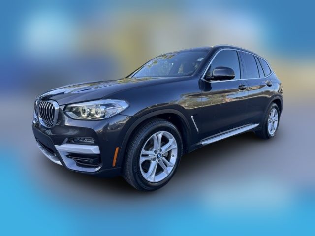 2020 BMW X3 sDrive30i