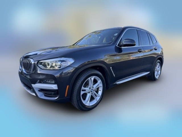 2020 BMW X3 sDrive30i