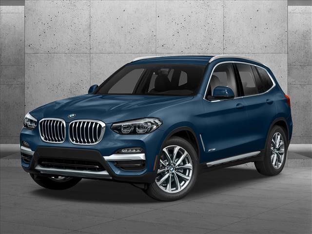 2020 BMW X3 sDrive30i