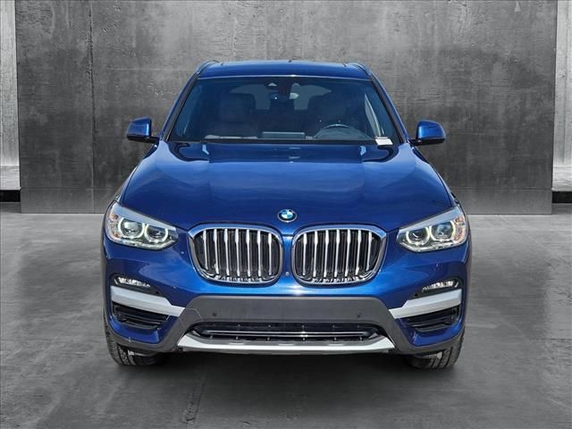 2020 BMW X3 sDrive30i