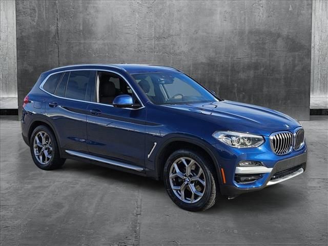 2020 BMW X3 sDrive30i