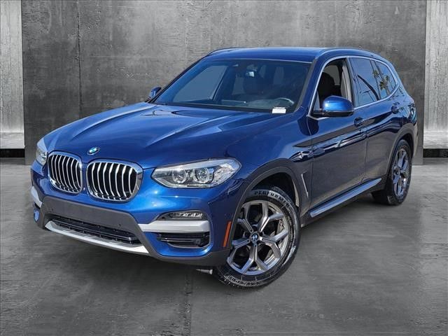 2020 BMW X3 sDrive30i