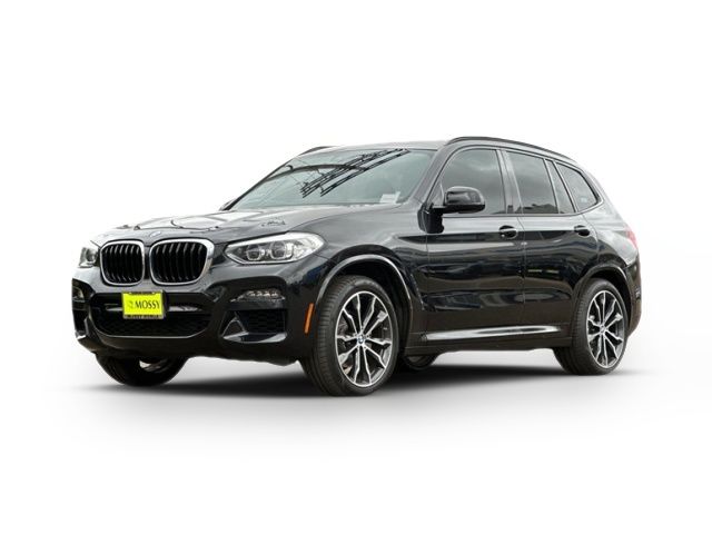 2020 BMW X3 sDrive30i