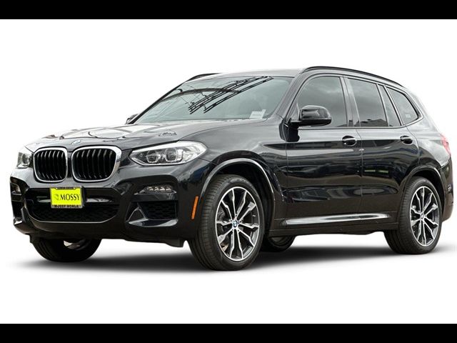 2020 BMW X3 sDrive30i