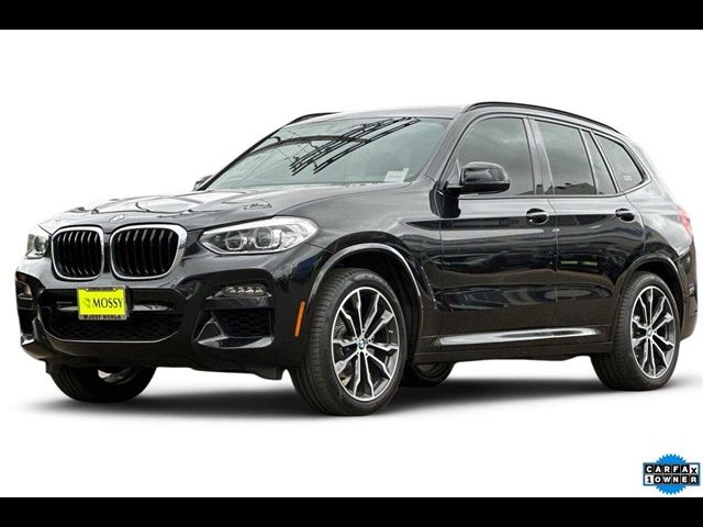 2020 BMW X3 sDrive30i