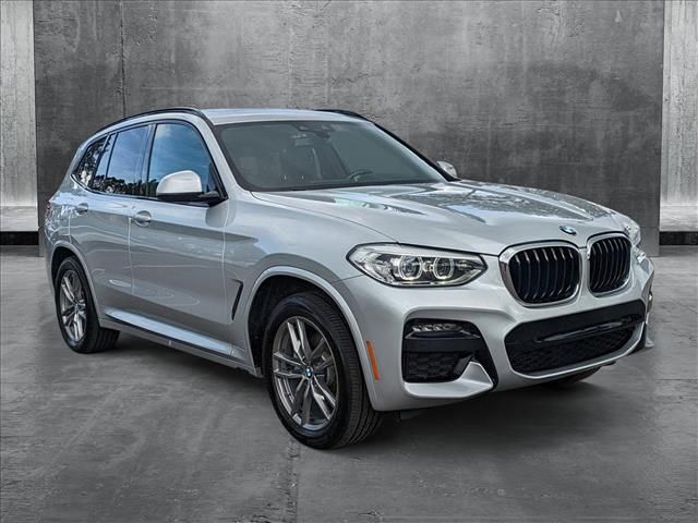 2020 BMW X3 sDrive30i