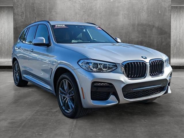 2020 BMW X3 sDrive30i