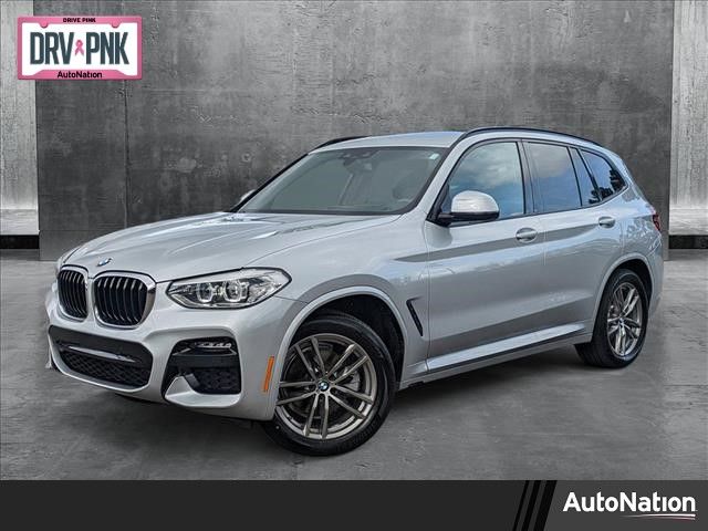 2020 BMW X3 sDrive30i