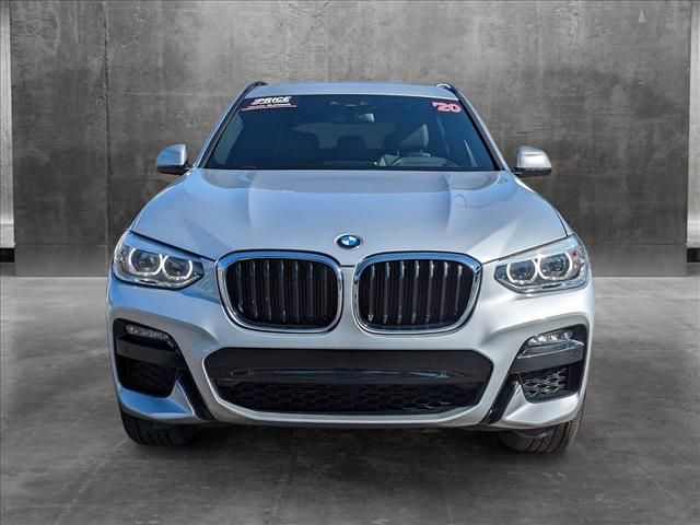 2020 BMW X3 sDrive30i