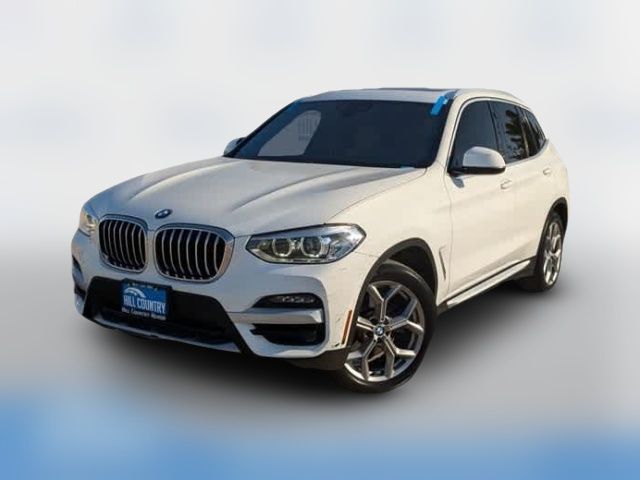 2020 BMW X3 sDrive30i