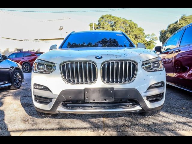 2020 BMW X3 sDrive30i