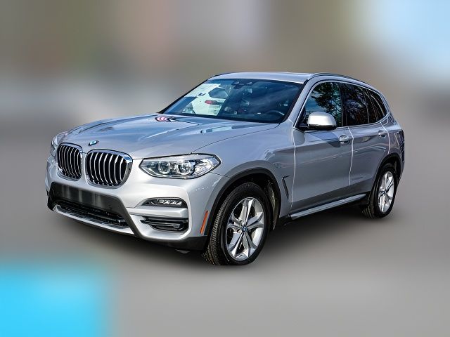 2020 BMW X3 sDrive30i