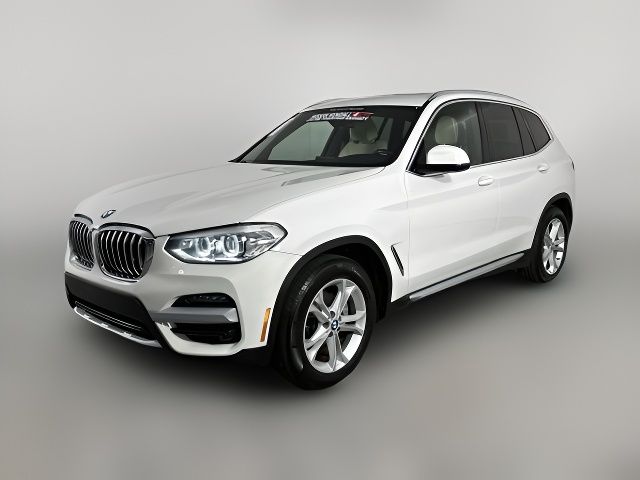 2020 BMW X3 sDrive30i