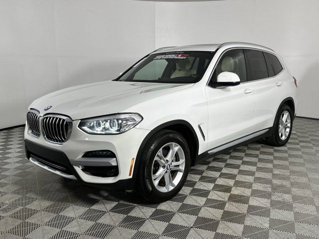 2020 BMW X3 sDrive30i