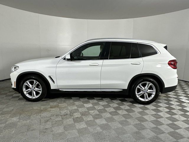 2020 BMW X3 sDrive30i