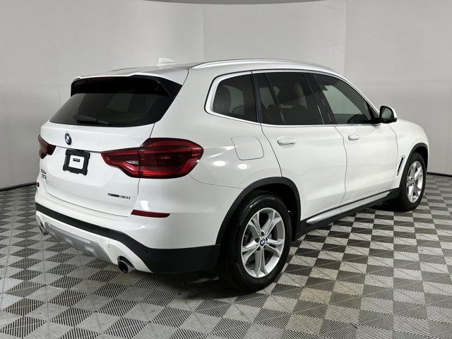 2020 BMW X3 sDrive30i