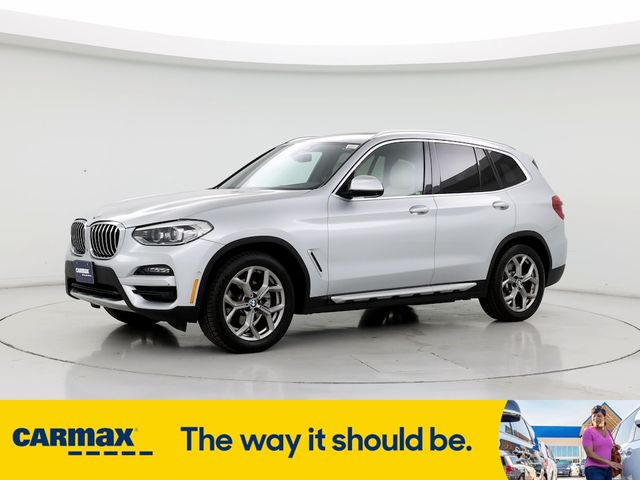 2020 BMW X3 sDrive30i