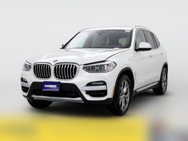 2020 BMW X3 sDrive30i