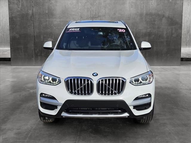 2020 BMW X3 sDrive30i